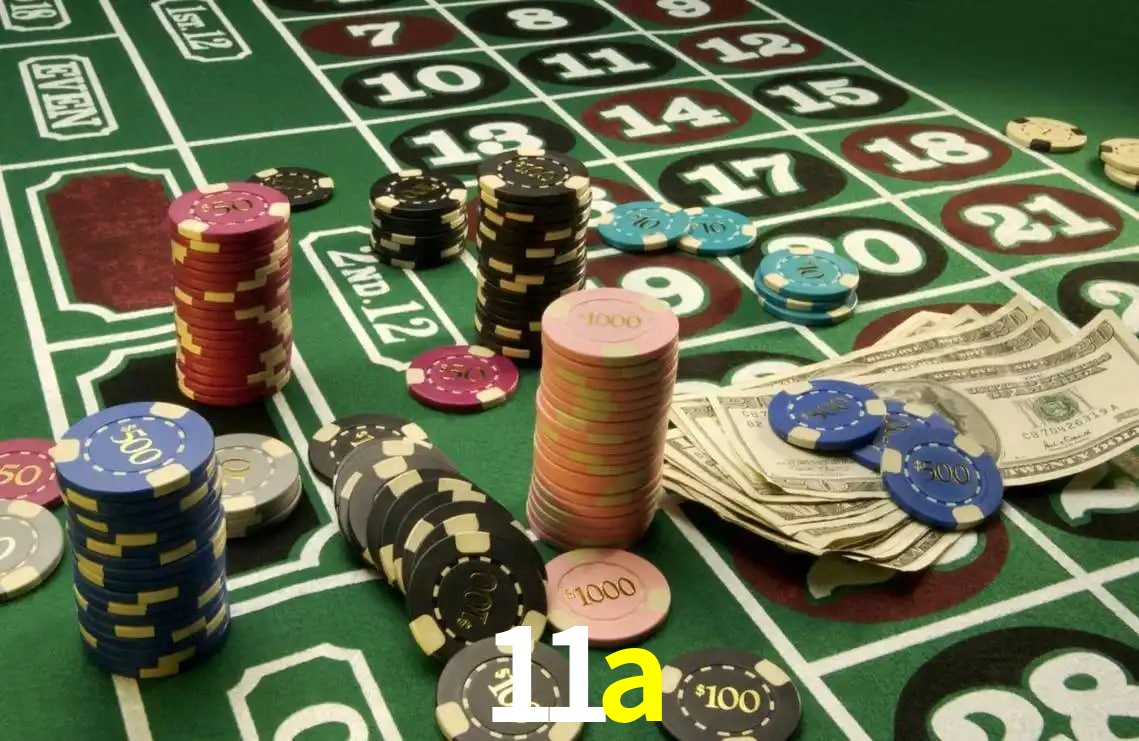 11a: Jogos de Caça-Níqueis-Altas Recompensas, Roleta-Velocidade, Blackjack-Desafios Máximos